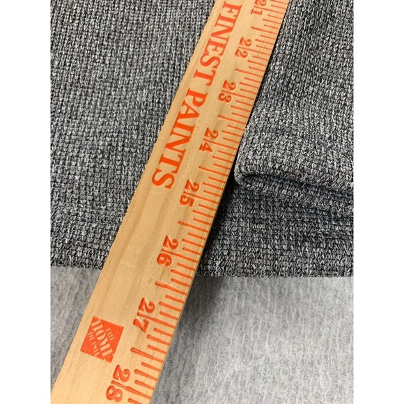 Spyder Polyester Full Zip Midweight Hoodie Jacket‎ (Men's Large) Gray - Picture 7 of 14